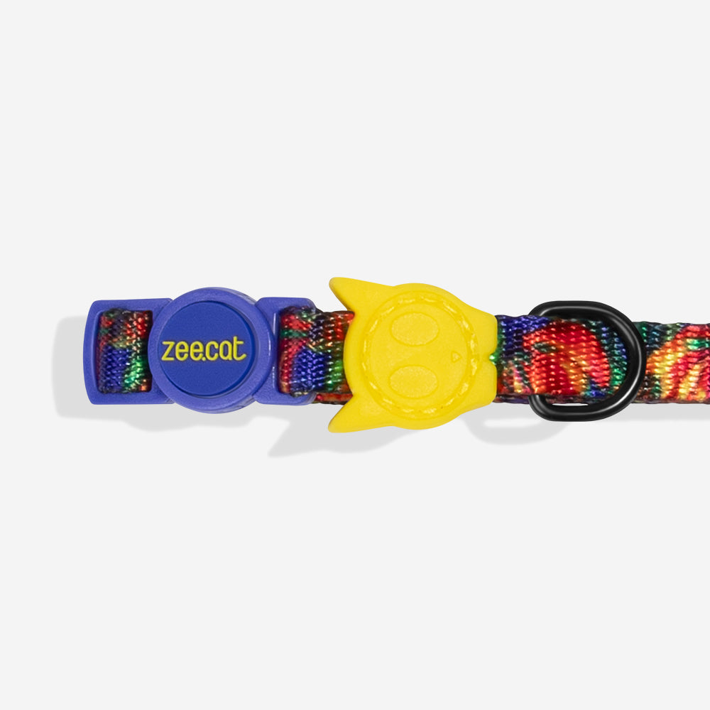Farm Samba Cat Collar