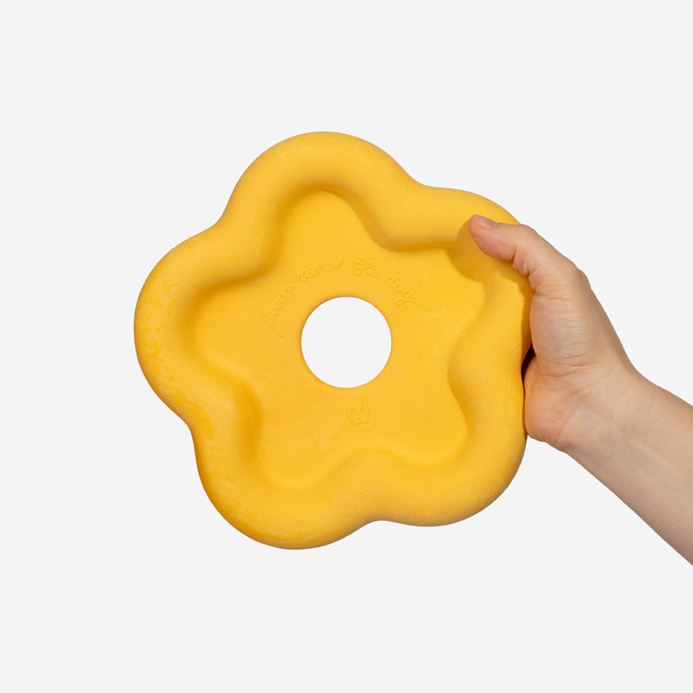 Farm Flower Yellow Toy