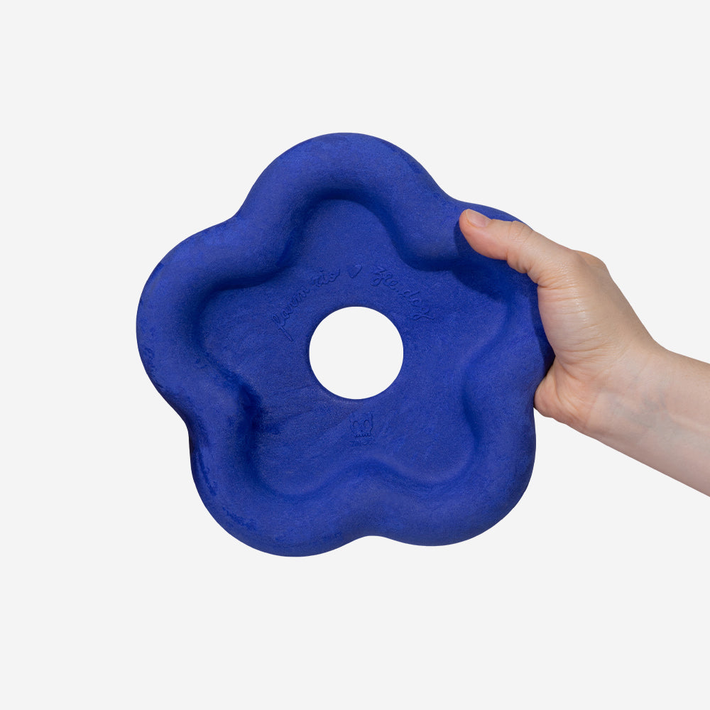 Farm Flower Blue Toy