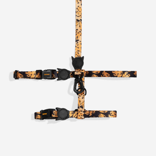 Farm Bossa Banana Harness + Leash Set