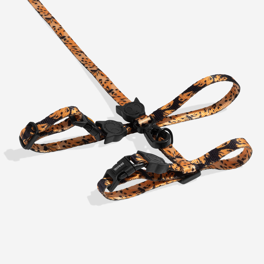 Farm Bossa Banana Harness + Leash Set