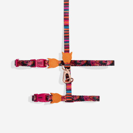 Farm Selva Harness + Leash Set