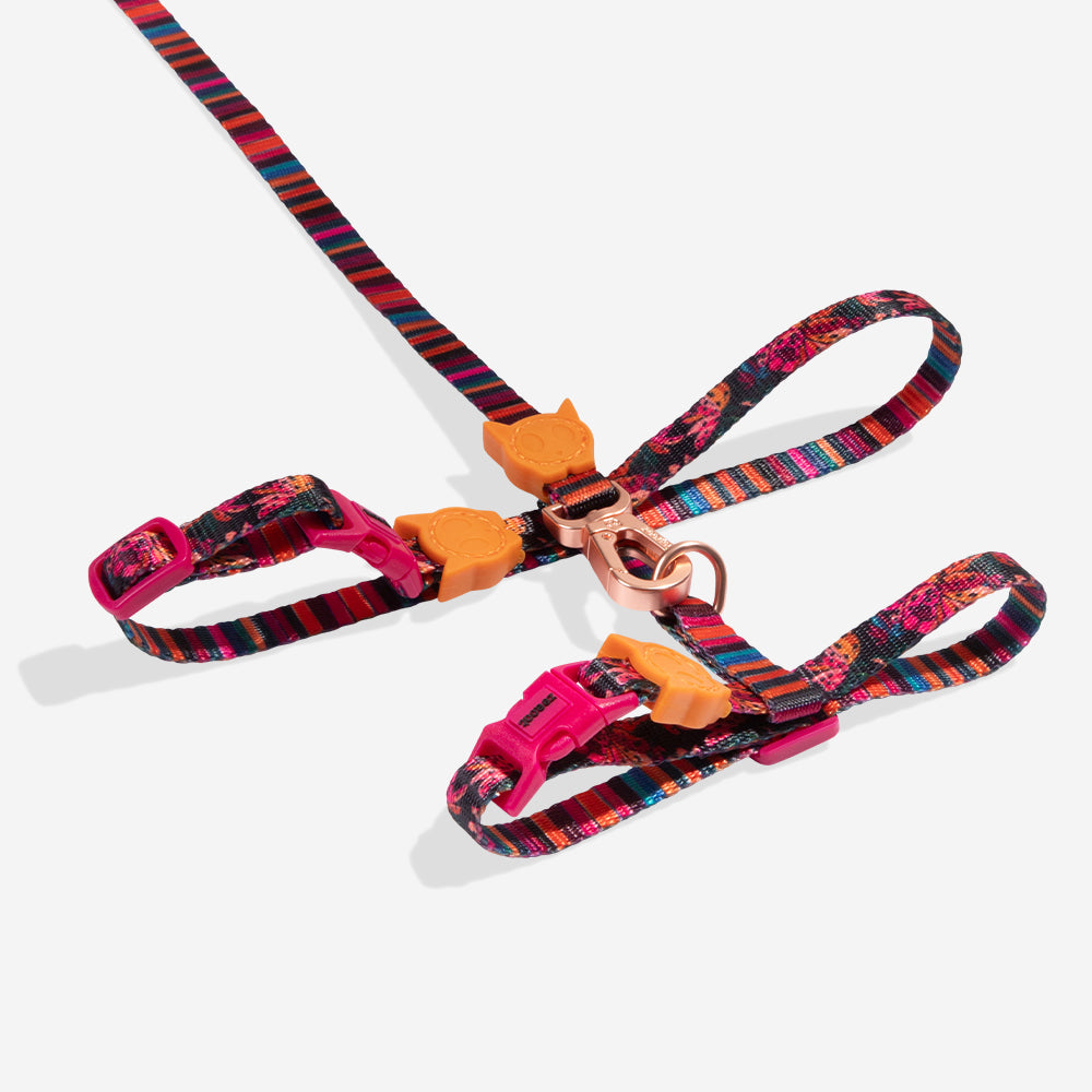 Farm Selva Harness + Leash Set