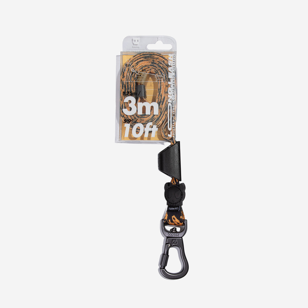 Farm Long Leash Bossa Banana