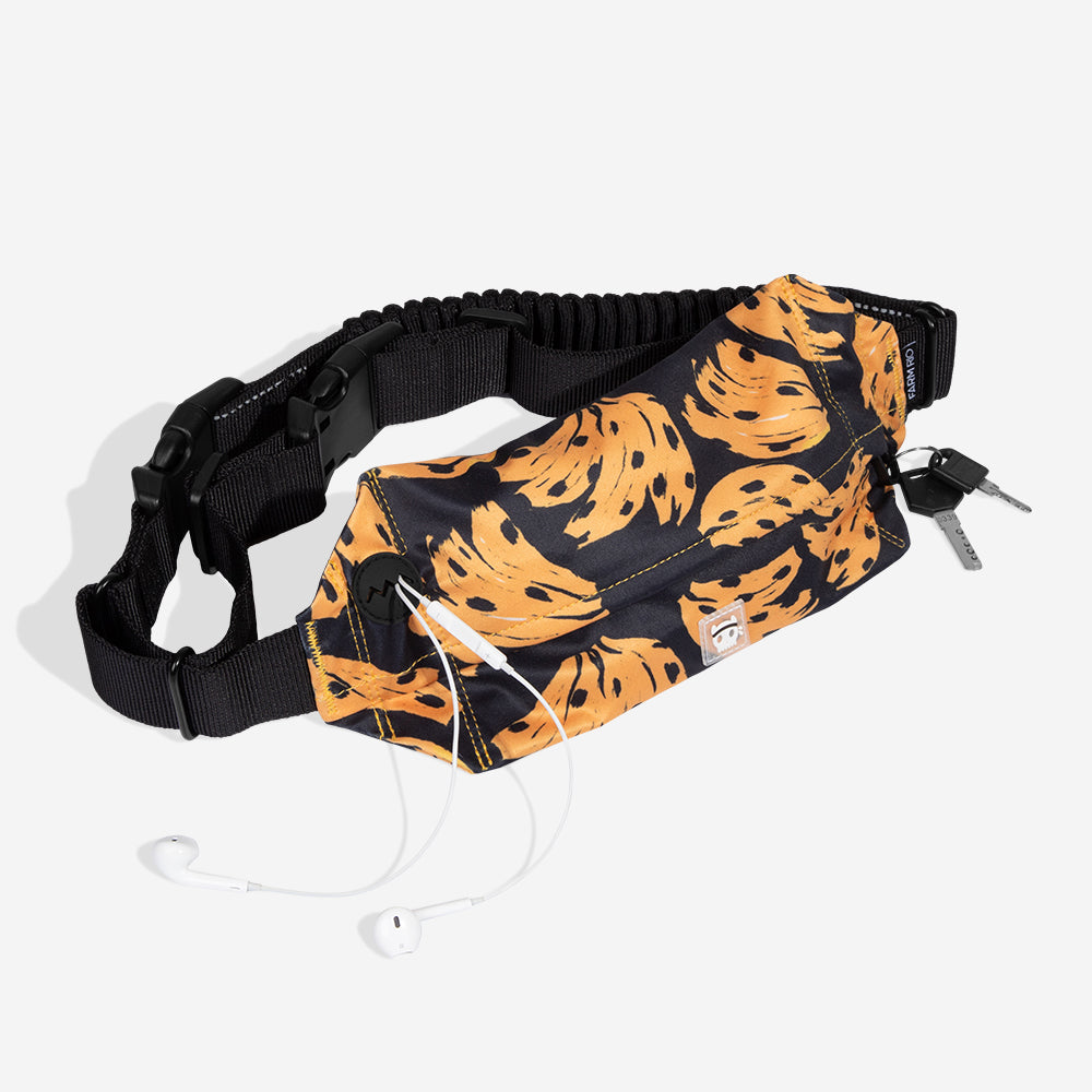 Farm Zee.Run Belt Bossa Banana