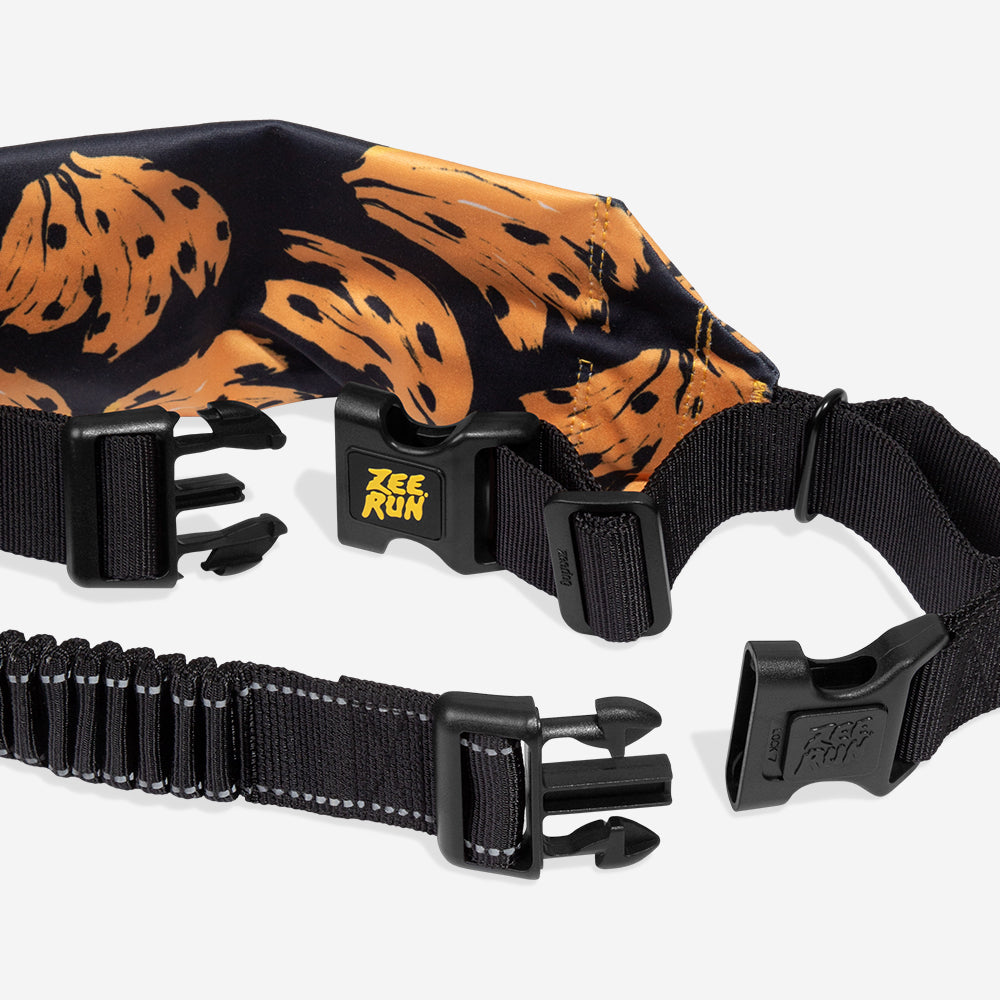 Farm Zee.Run Belt Bossa Banana