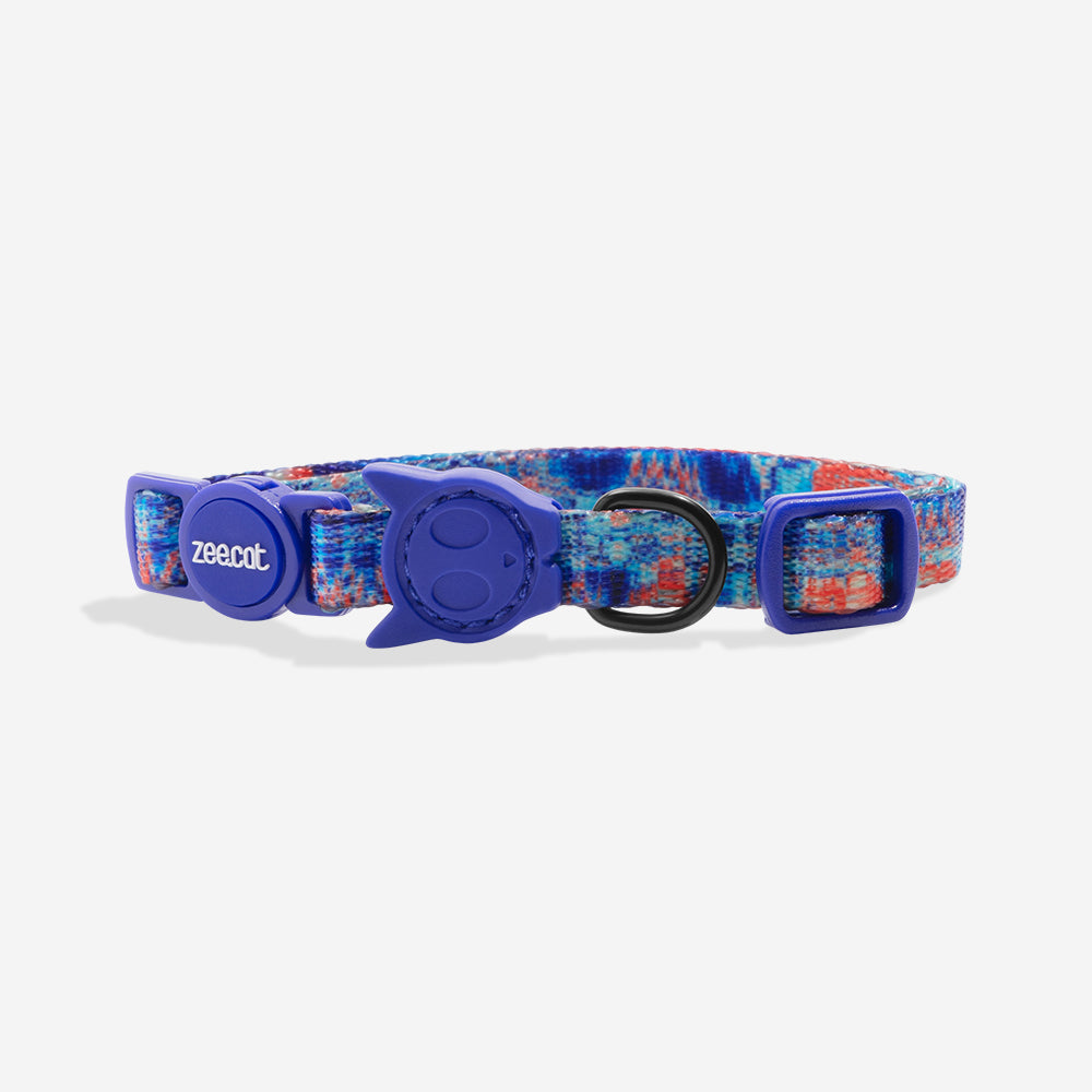 GLITCH ERROR #404 CAT COLLAR