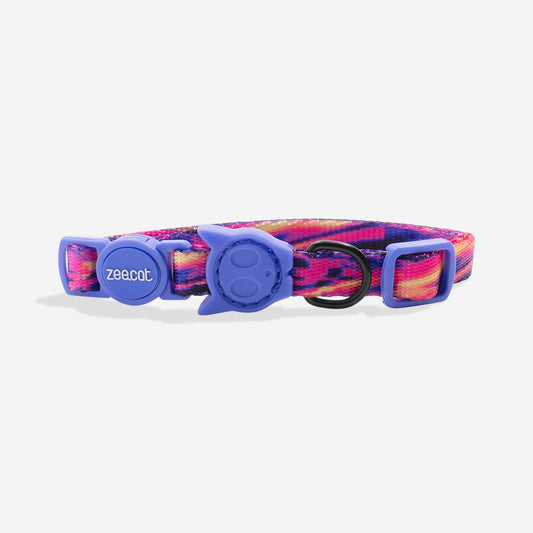 GLITCH ERROR #500 CAT COLLAR