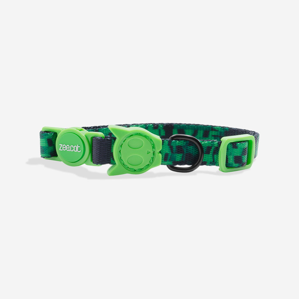 GLITCH ERROR #410 CAT COLLAR