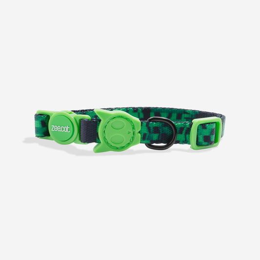 GLITCH ERROR #410 CAT COLLAR