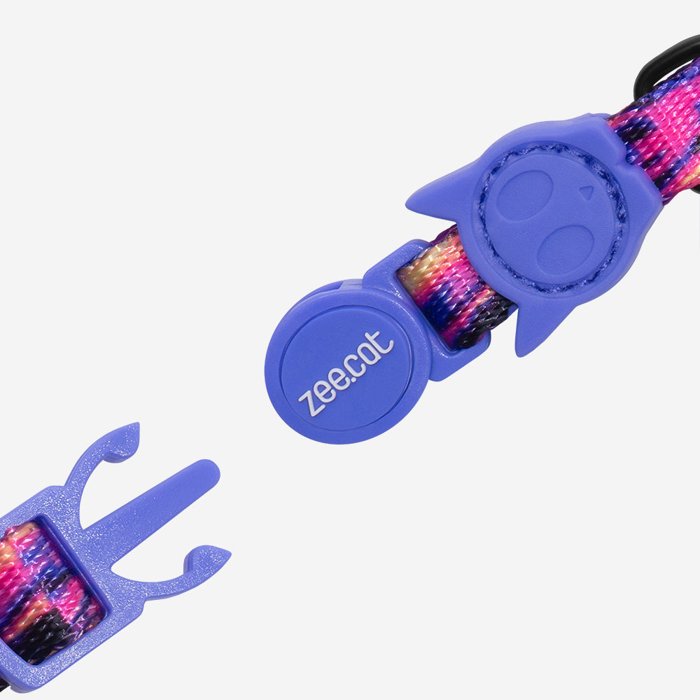GLITCH ERROR #500 CAT COLLAR