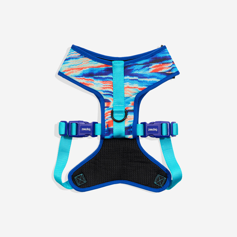 GLITCH ERROR #404 ADJUSTABLE AIR MESH HARNESS