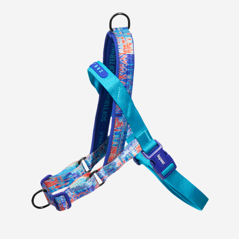 GLITCH ERROR #404 SOFTER WALK HARNESS