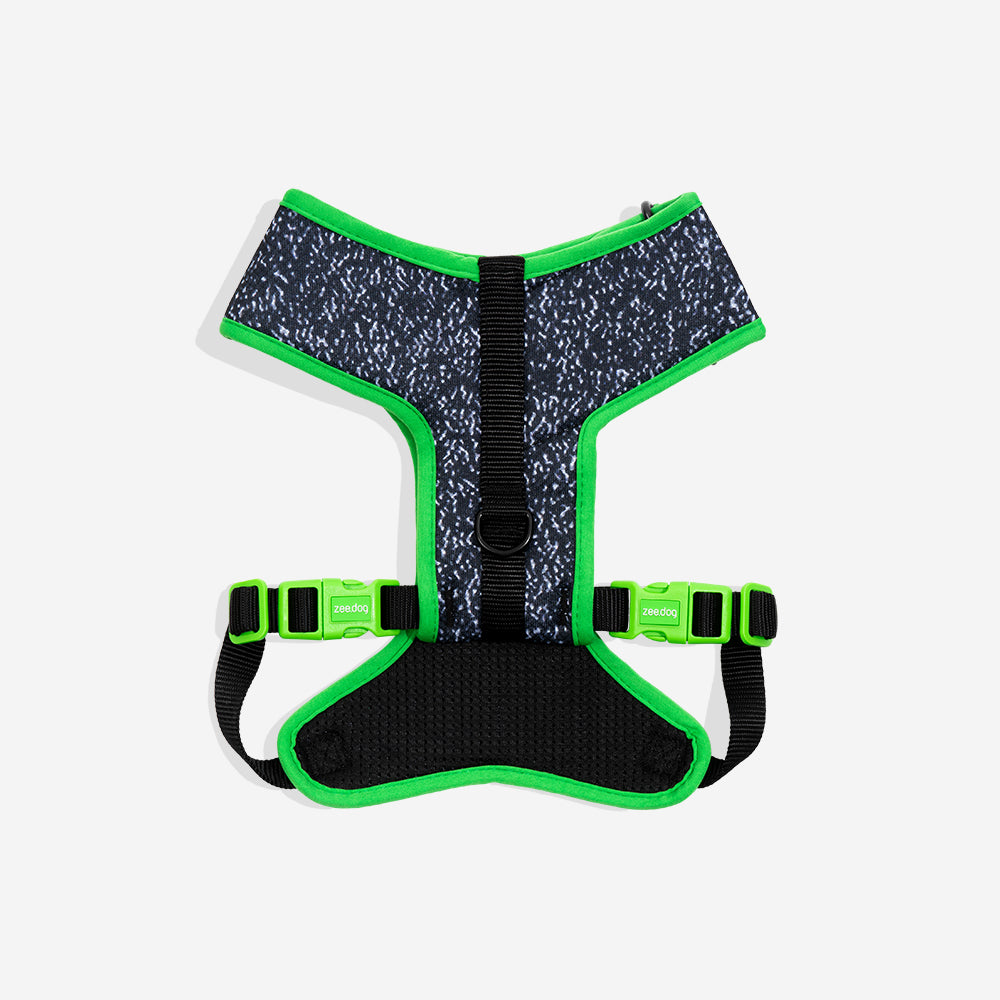GLITCH ERROR #410 ADJUSTABLE AIR MESH HARNESS
