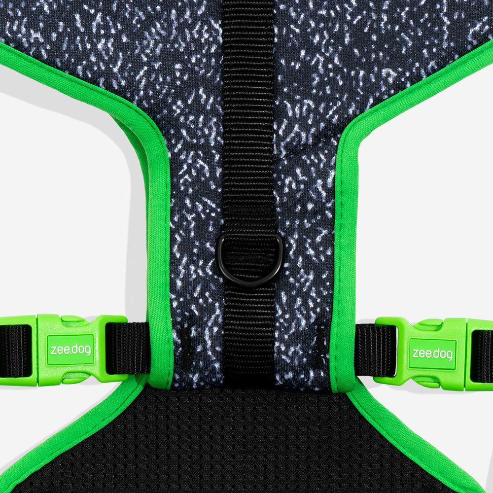 GLITCH ERROR #410 ADJUSTABLE AIR MESH HARNESS