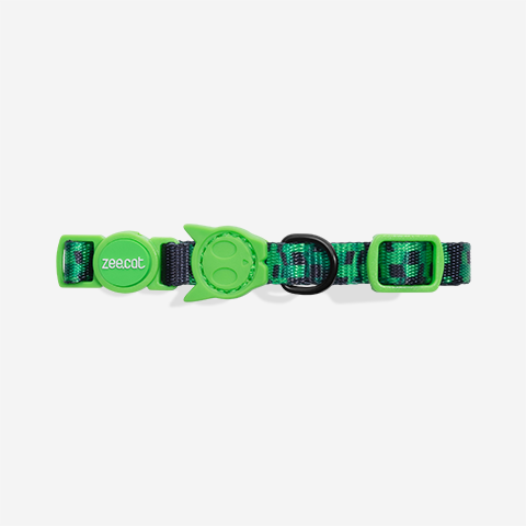 GLITCH ERROR #410 CAT COLLAR