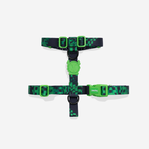 GLITCH ERROR #410 H-HARNESS