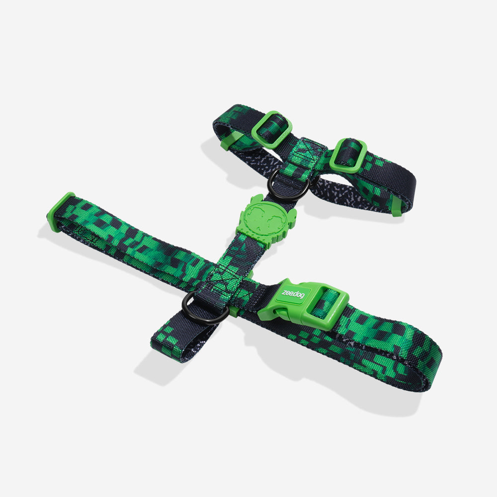 GLITCH ERROR #410 H-HARNESS