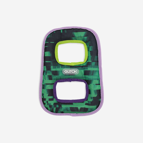 GLITCH MESH TUG TOY ERROR #410