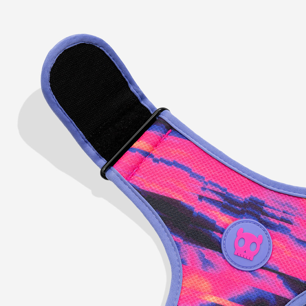 GLITCH ERROR #500 ADJUSTABLE AIR MESH HARNESS