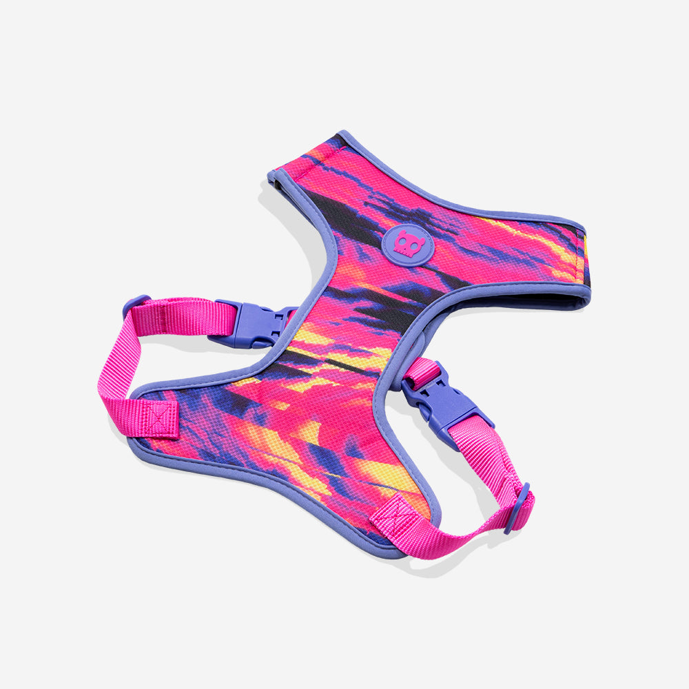 GLITCH ERROR #500 ADJUSTABLE AIR MESH HARNESS