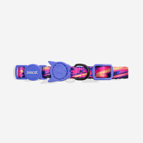 GLITCH ERROR #500 CAT COLLAR