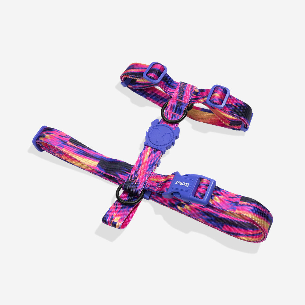 GLITCH ERROR #500 H-HARNESS