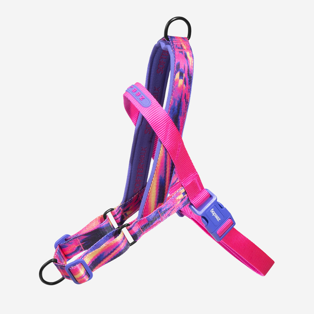 GLITCH ERROR #500 SOFTER WALK HARNESS