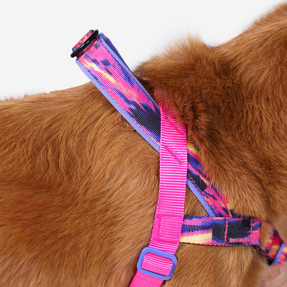 GLITCH ERROR #500 SOFTER WALK HARNESS