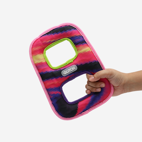 GLITCH MESH TUG TOY ERROR #500