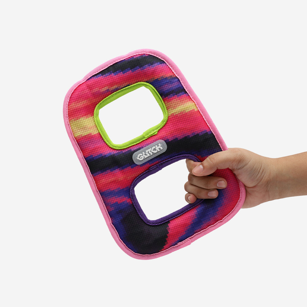GLITCH MESH TUG TOY ERROR #500