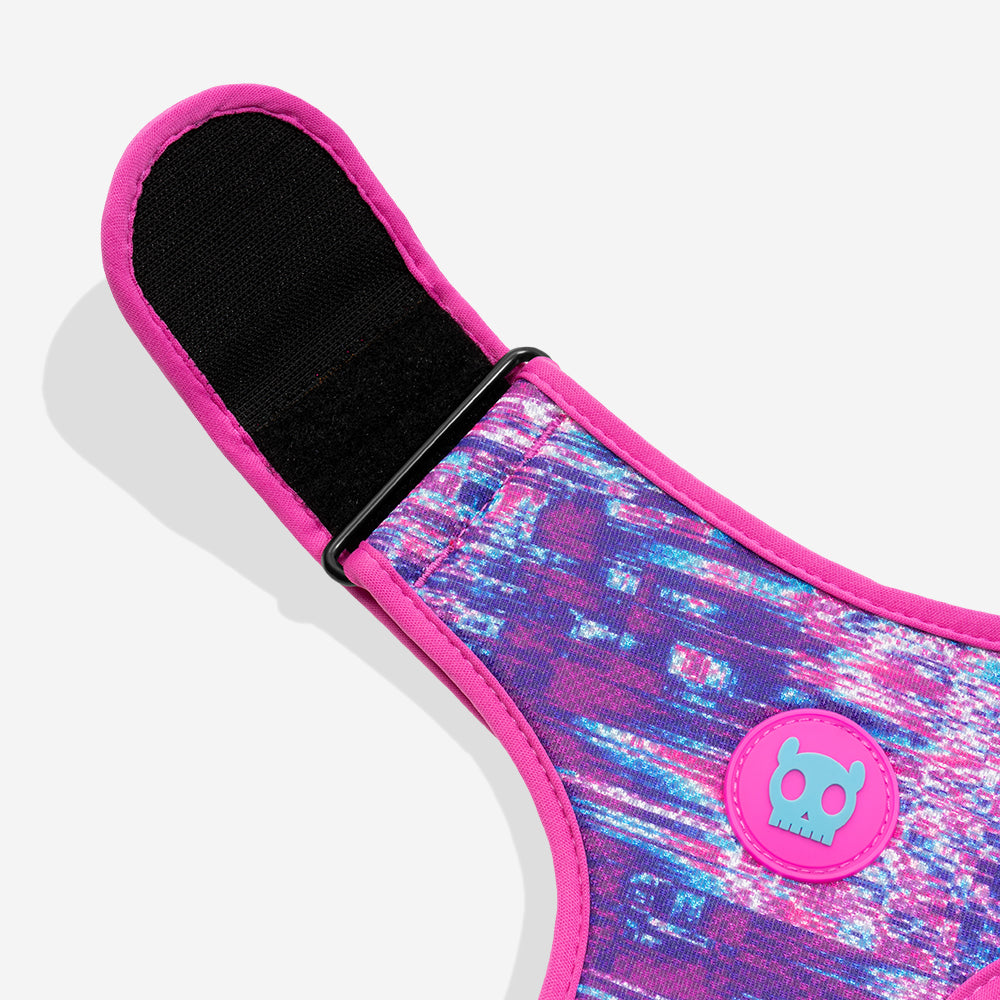 GLITCH ERROR #502 ADJUSTABLE AIR MESH HARNESS