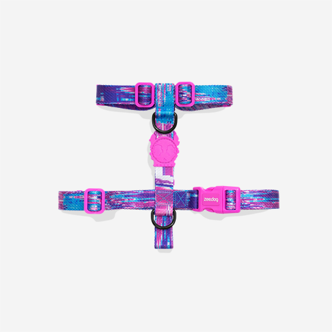 GLITCH ERROR #502 H-HARNESS