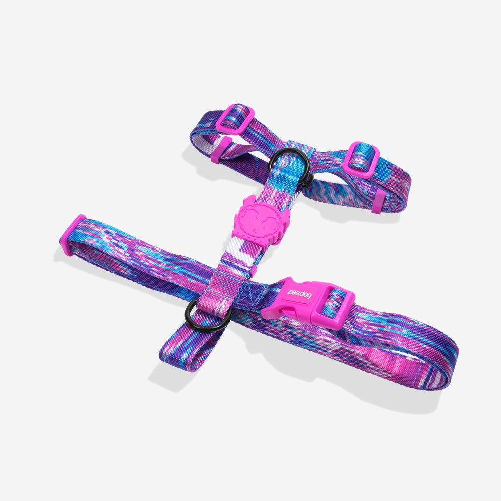 GLITCH ERROR #502 H-HARNESS