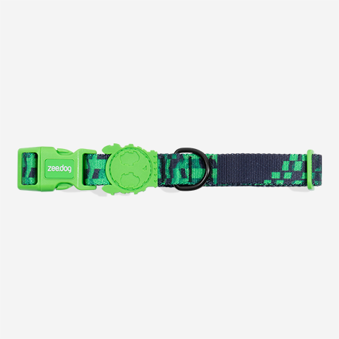 GLITCH ERROR #410 COLLAR