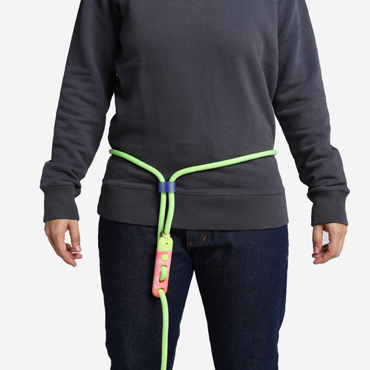 GLO HANDSFREE LEASH