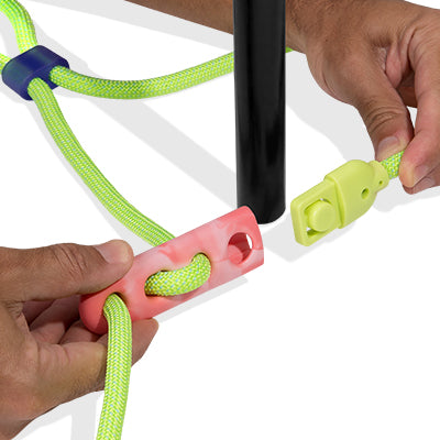 GLO HANDSFREE LEASH