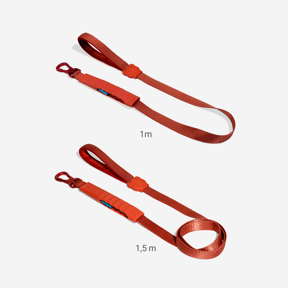 CRIMSON AIR-LEASH 1 METER