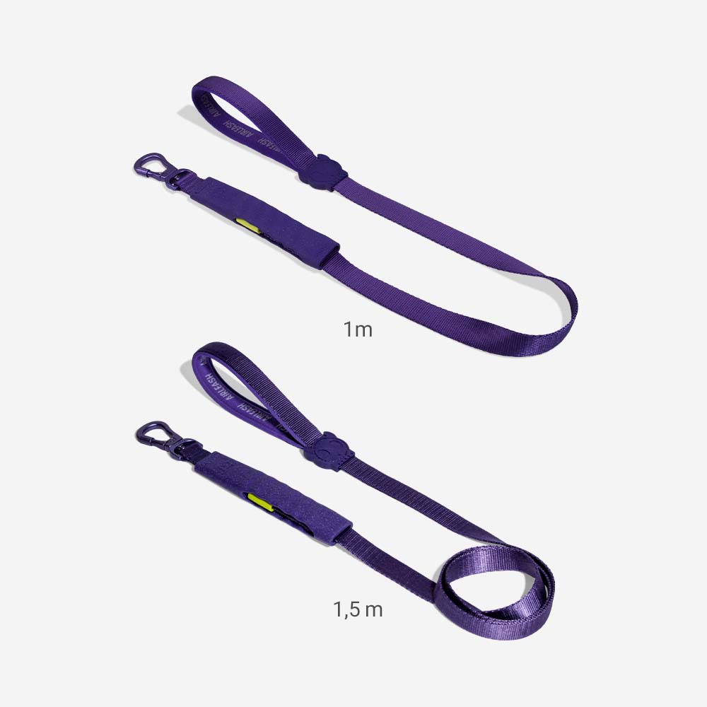 VIOLET AIR-LEASH 1 METER