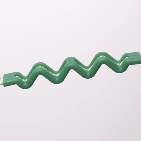 ARMY GREEN RUFF LEASH