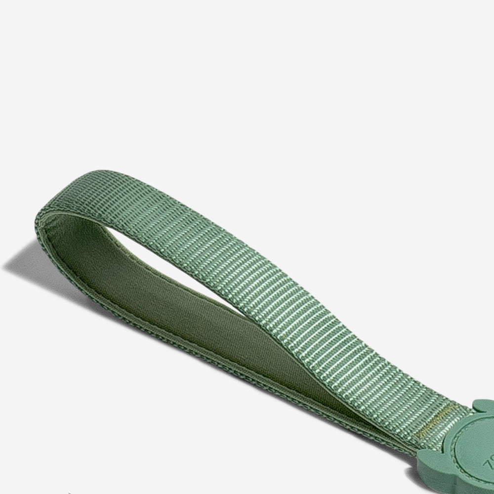ARMY GREEN RUFF LEASH