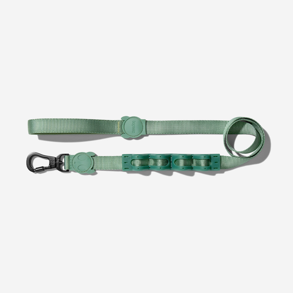 ARMY GREEN RUFF LEASH