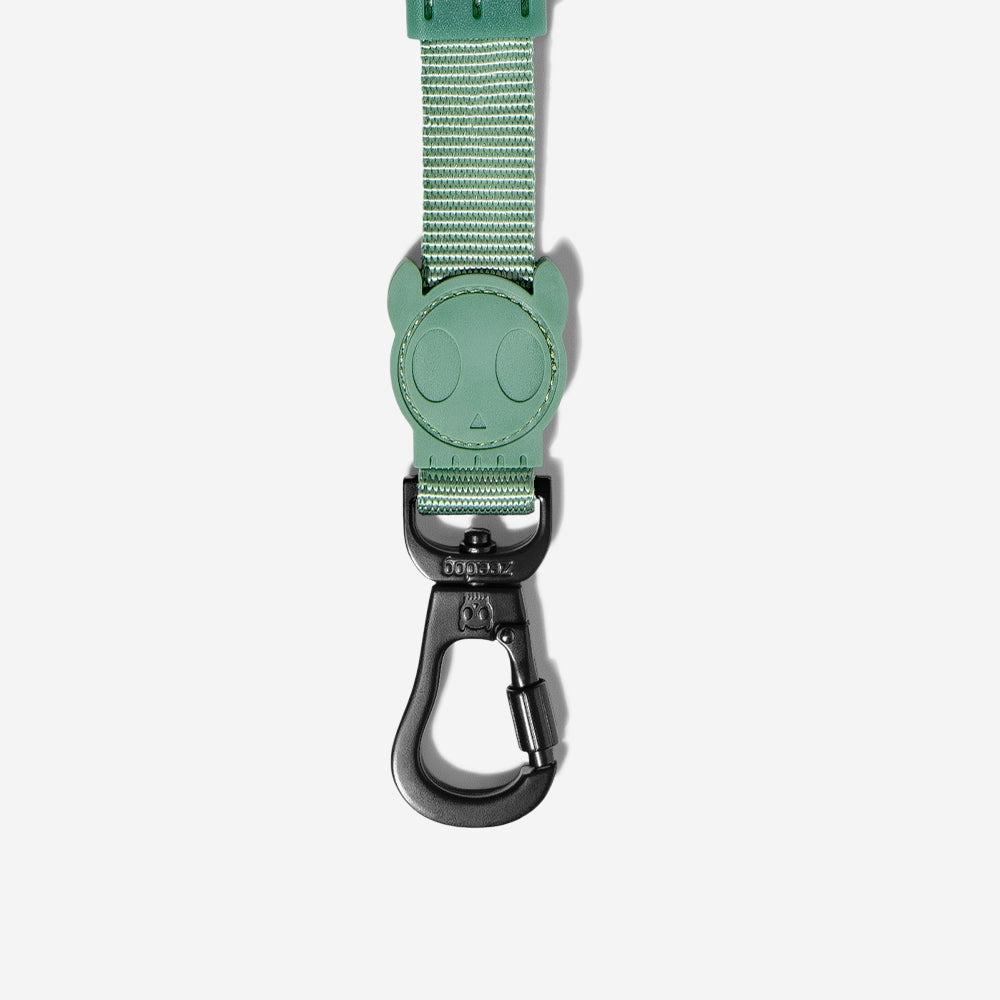 ARMY GREEN RUFF LEASH