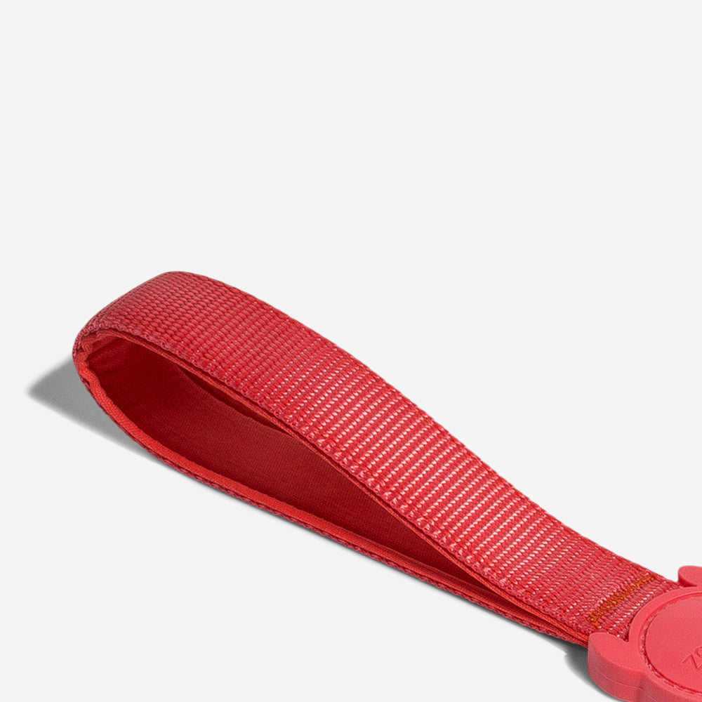 NEON CORAL RUFF