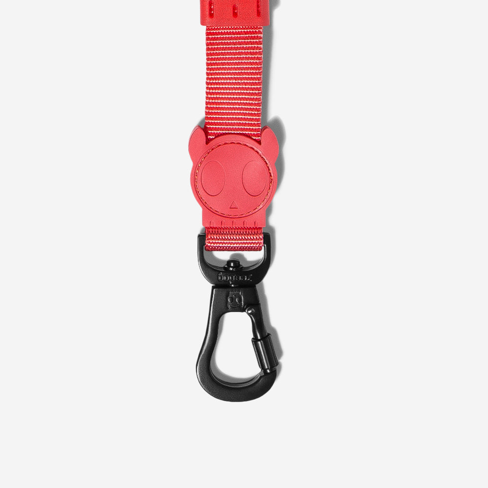 NEON CORAL RUFF