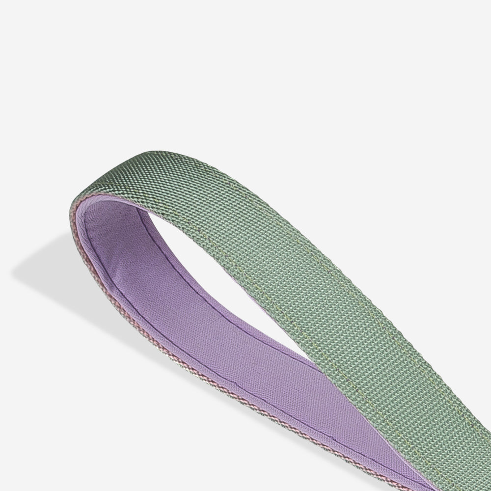 PEACH RUFF LEASH