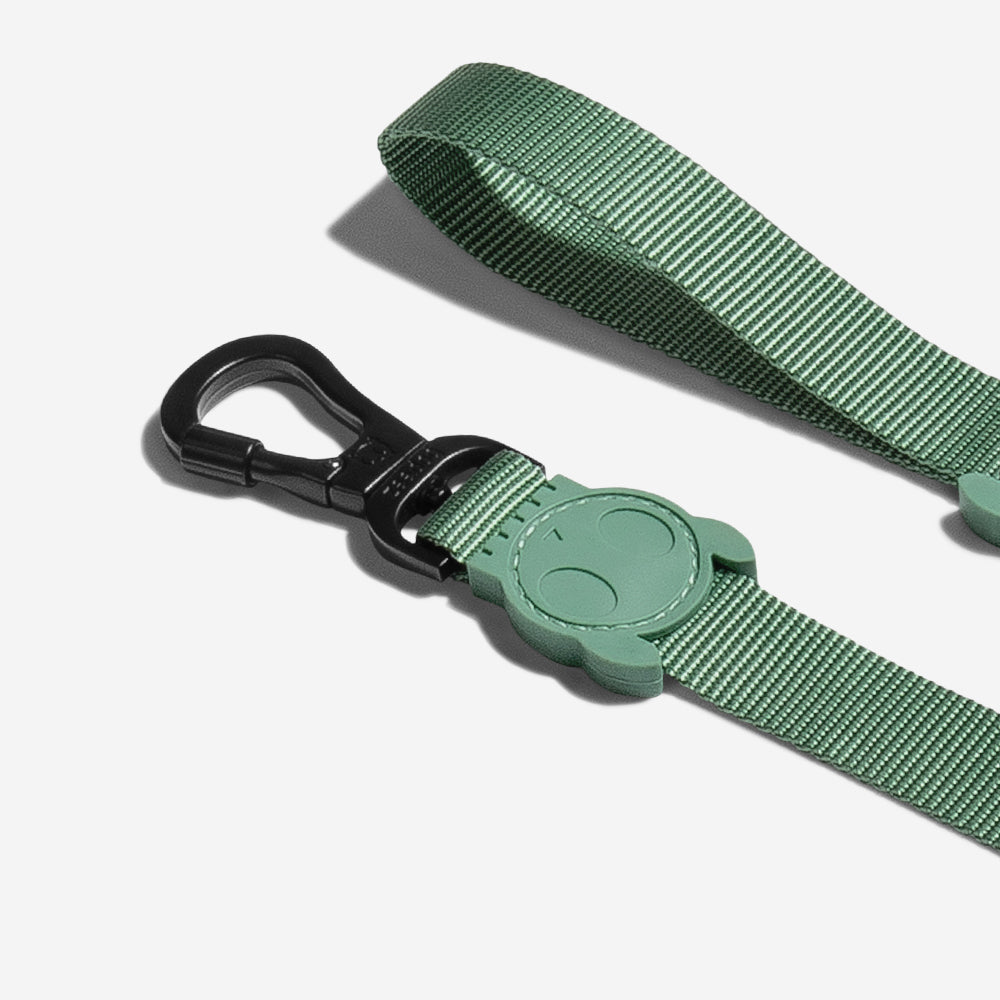 ARMY GREEN LEASH