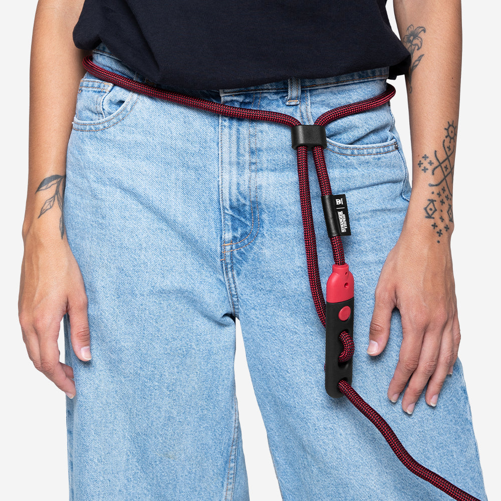 STRANGER THINGS HANDSFREE LEASH