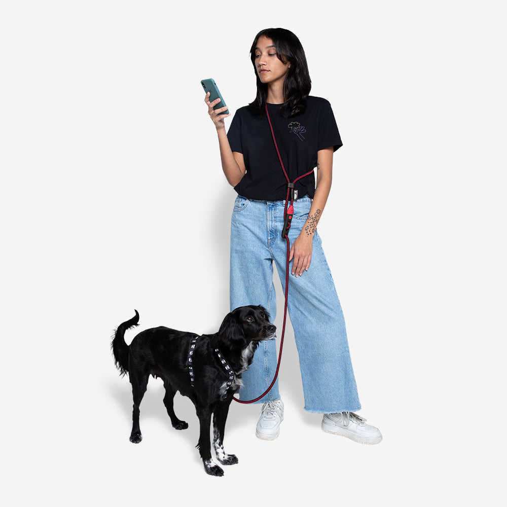 STRANGER THINGS HANDSFREE LEASH