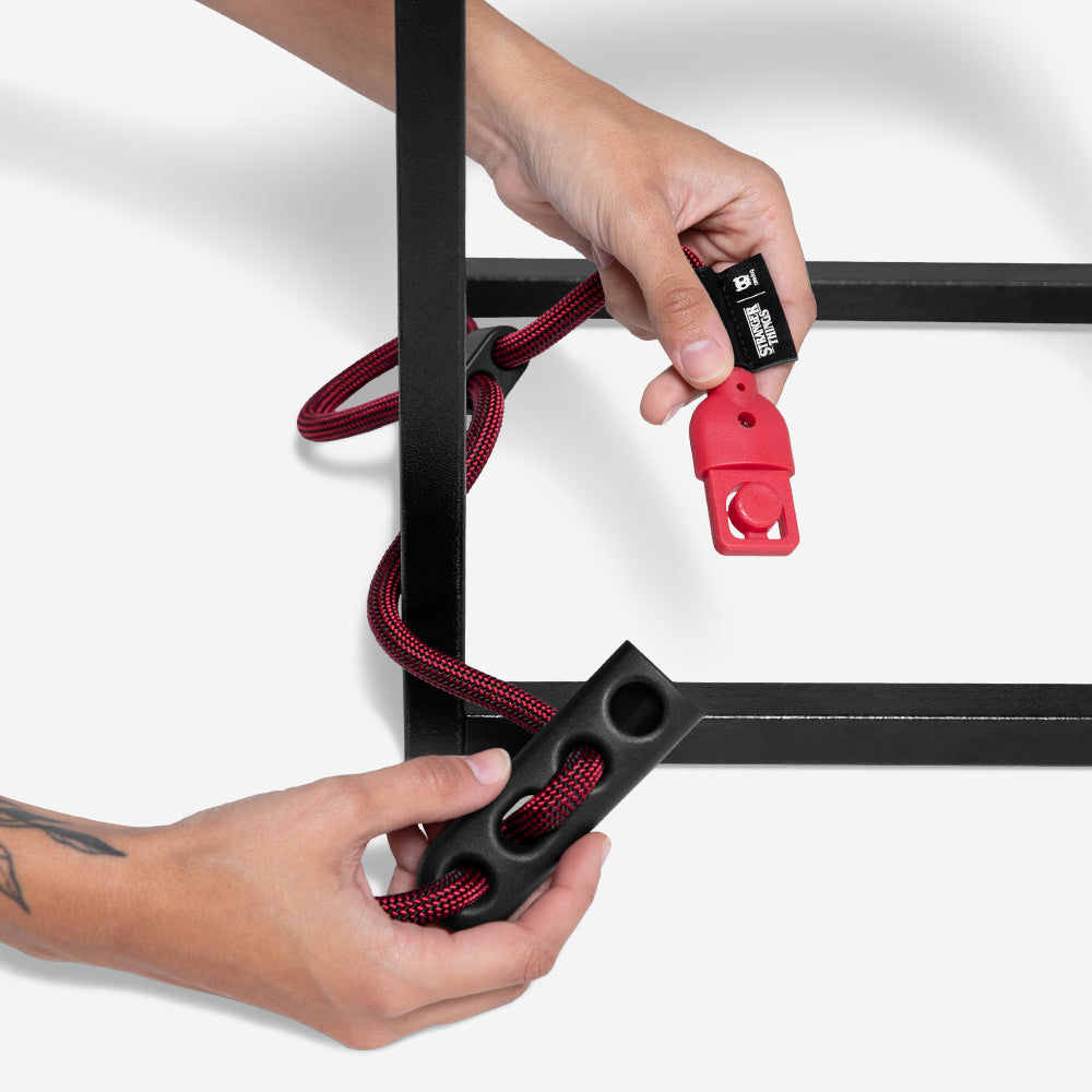 STRANGER THINGS HANDSFREE LEASH